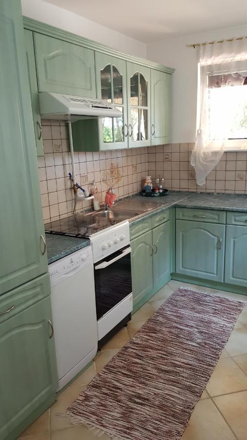 Apartmán Eger Napsugar Exteriér fotografie
