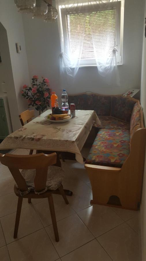 Apartmán Eger Napsugar Exteriér fotografie