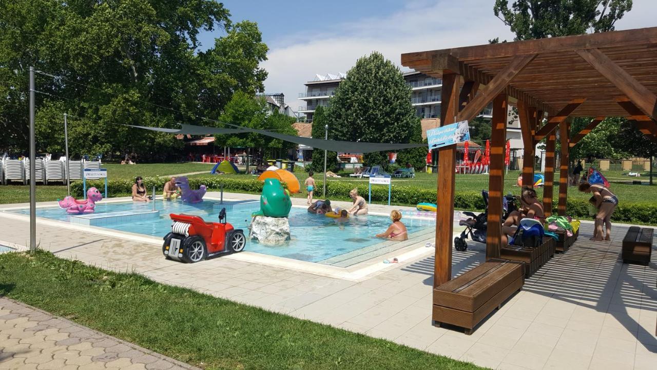 Apartmán Eger Napsugar Exteriér fotografie